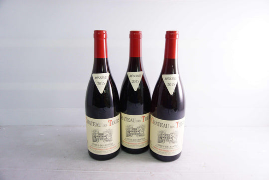 Chateau des Tours Cotes du Rhone (Chateau Rayas) 2015