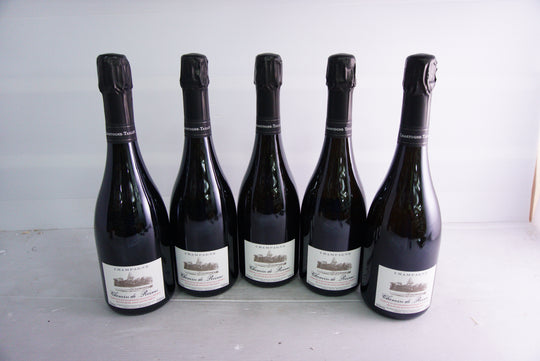 Chartogne Taillet Chemin de Reims Blanc de Blancs 2012