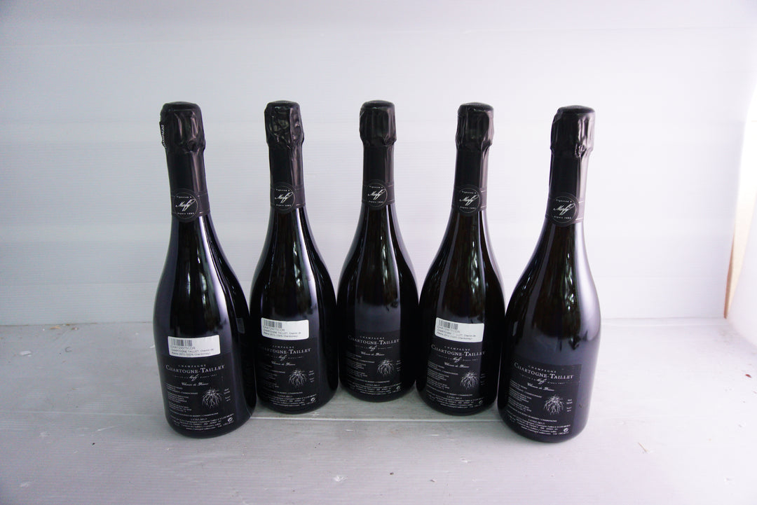 Chartogne Taillet Chemin de Reims Blanc de Blancs 2012