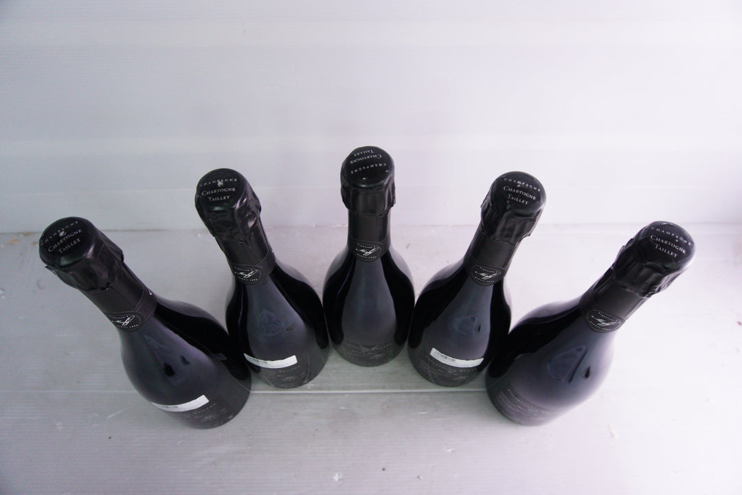 Chartogne Taillet Chemin de Reims Blanc de Blancs 2012