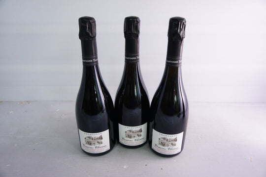 Chartogne Taillet Couarres Chateau Blanc de Noirs Extra Brut 2013