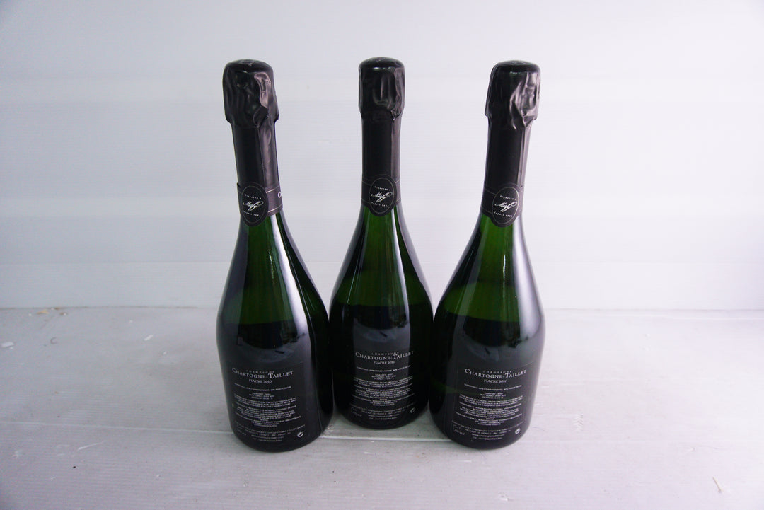 Chartogne Taillet Fiacre Brut 2010