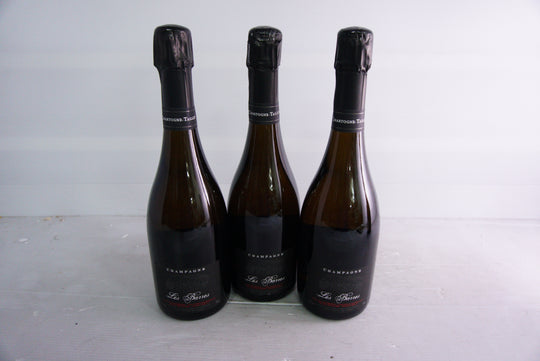 Chartogne Taillet Les Barres Blanc de Noirs Extra Brut 2015