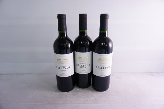 Chateau Bellevue Fronsac 2015