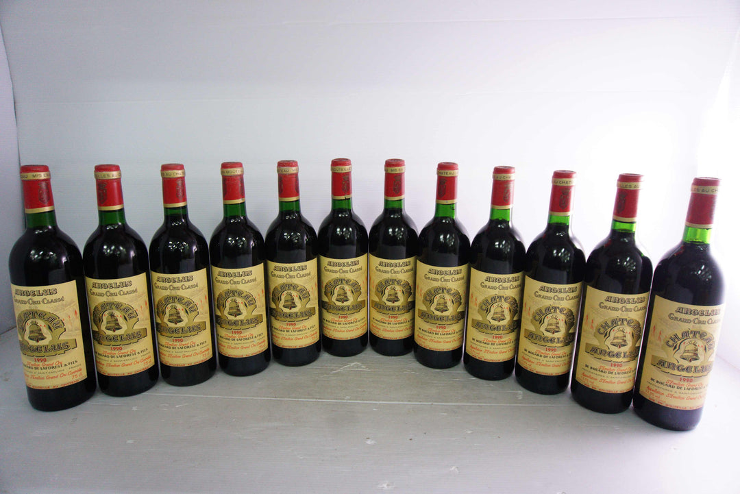Chateau Angelus 1990