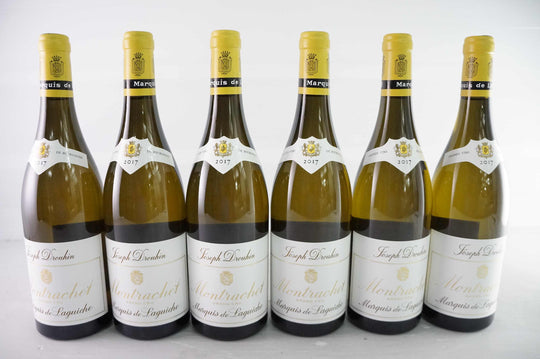 Joseph Drouhin Montrachet Marquis de Laguishe Grand Cru 2017