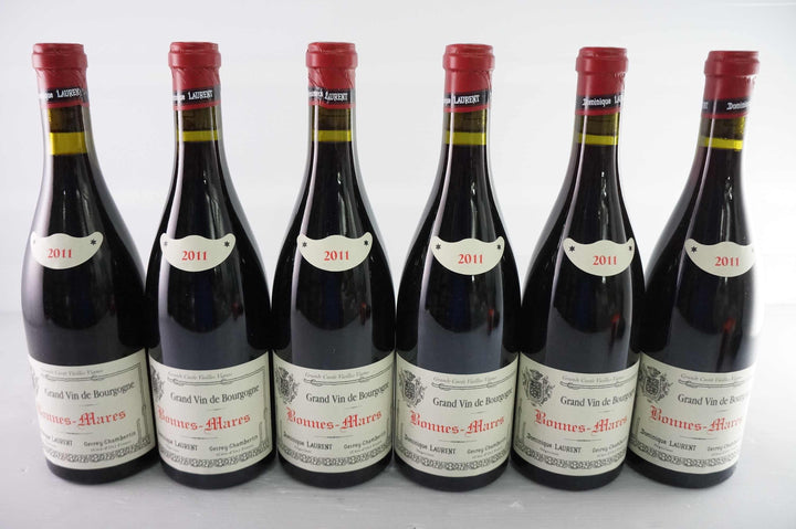 Dominique Laurent Bonnes Mares Grand Cru VV 2011