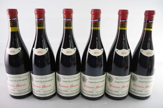 Dominique Laurent Bonnes Mares Grand Cru VV 2011