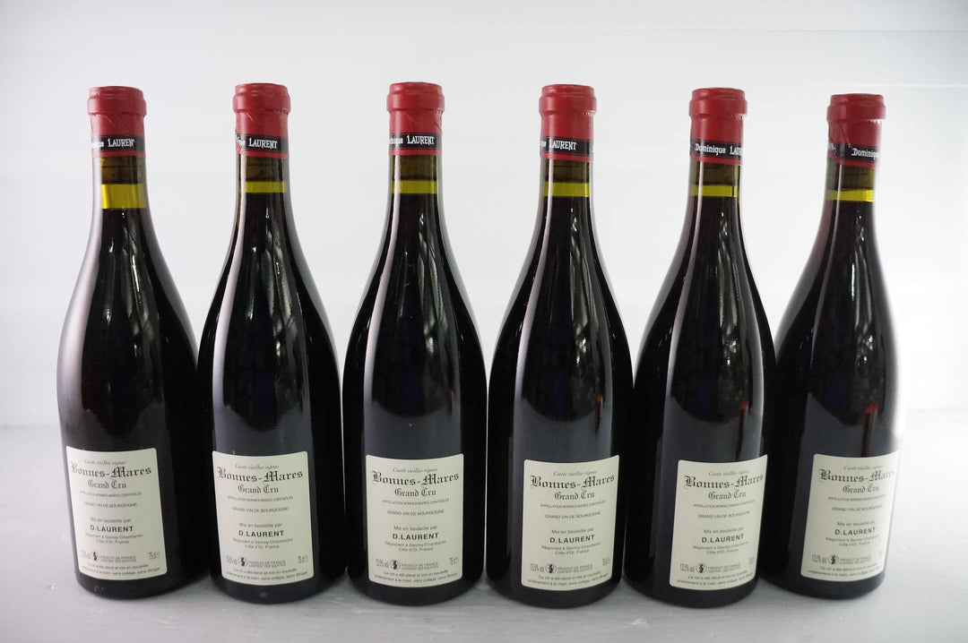 Dominique Laurent Bonnes Mares Grand Cru VV 2011