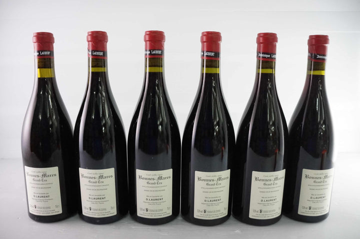 Dominique Laurent Bonnes Mares Grand Cru VV 2011