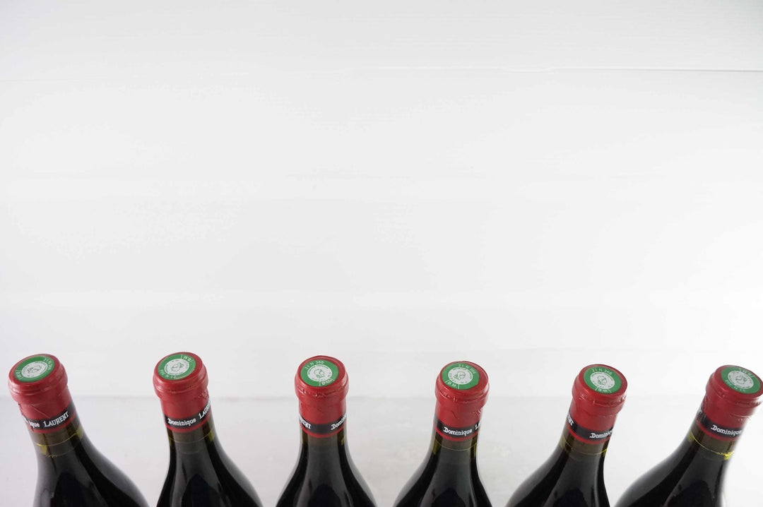 Dominique Laurent Chambertin Clos de Beze Grand Cru VV 2011