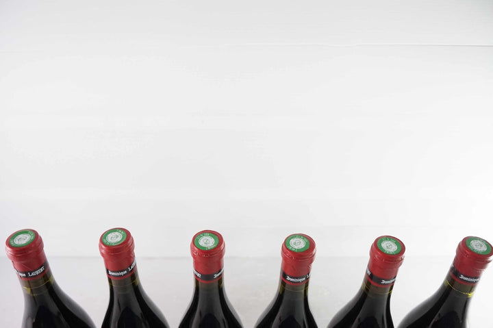 Dominique Laurent Chambertin Clos de Beze Grand Cru VV 2011