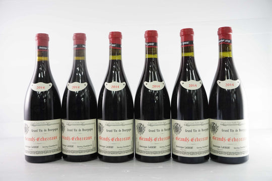 Dominique Laurent Grands Echezeaux Grand Cru VV 2014 *