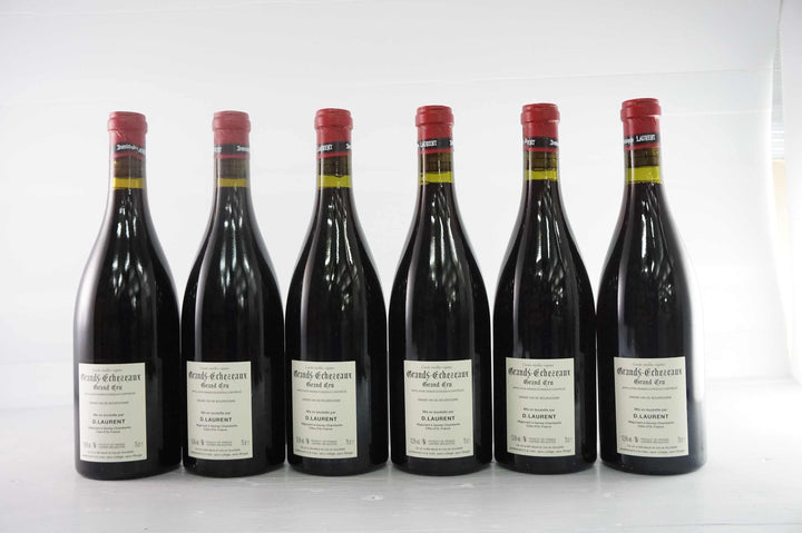 Dominique Laurent Grands Echezeaux Grand Cru VV 2014 *