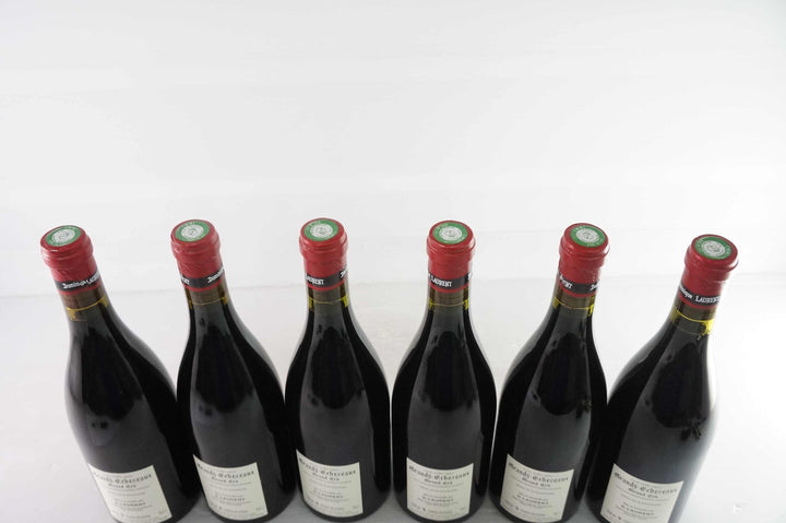 Dominique Laurent Grands Echezeaux Grand Cru VV 2014 *