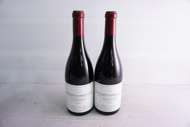 Sylvain Cathiard Nuits Saint Georges Aux Murgers 1er Cru 2002