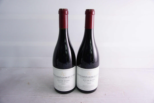 Sylvain Cathiard Nuits Saint Georges Aux Murgers 1er Cru 2002