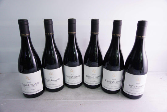 Sylvain Cathiard Vosne Romanee 2014