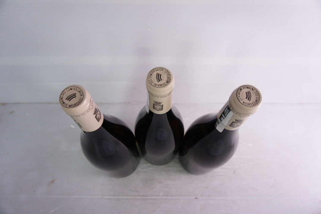 Comtes Lafon Meursault Genevrieres 1er Cru 2007
