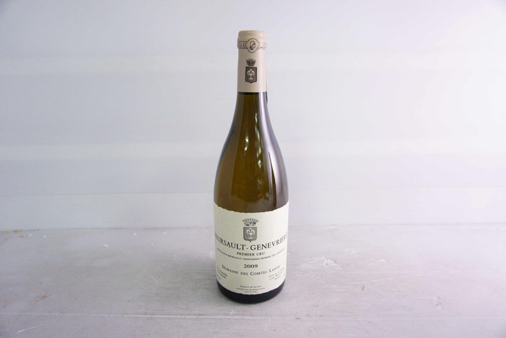 Comtes Lafon Meursault Genevrieres 1er Cru 2009