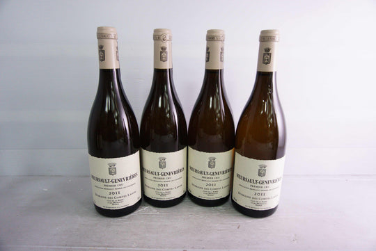 Comtes Lafon Meursault Genevrieres 1er Cru 2011