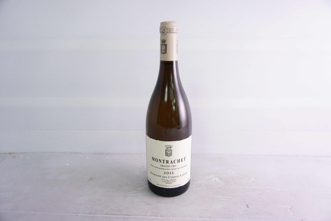 Comtes Lafon Montrachet Grand Cru OWC 2011