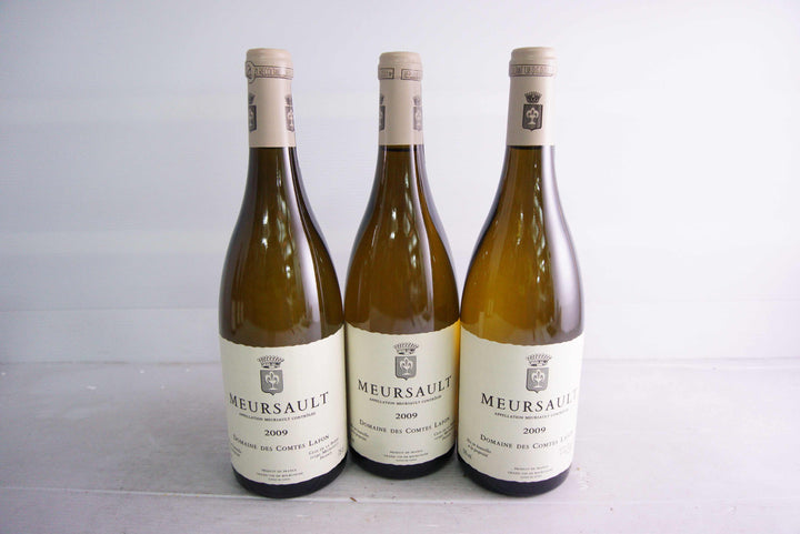 Comtes Lafon Meursault 2009