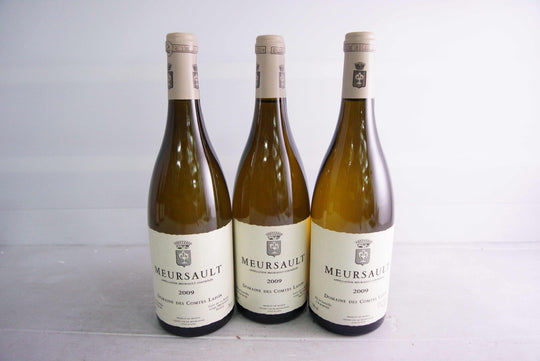 Comtes Lafon Meursault 2009