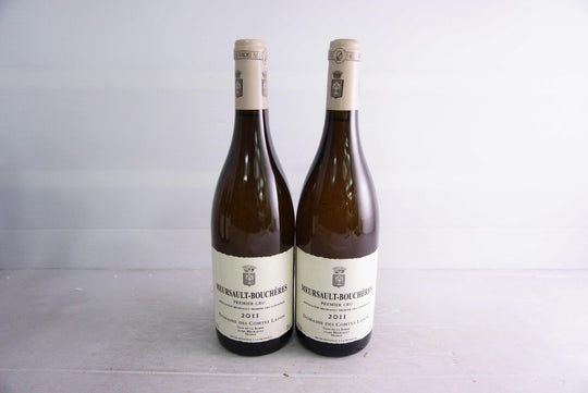 Comtes Lafon Meursault Boucheres 1er Cru 2011