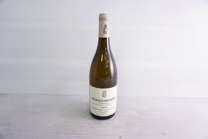 Comtes Lafon Meursault Boucheres 1er Cru 2014
