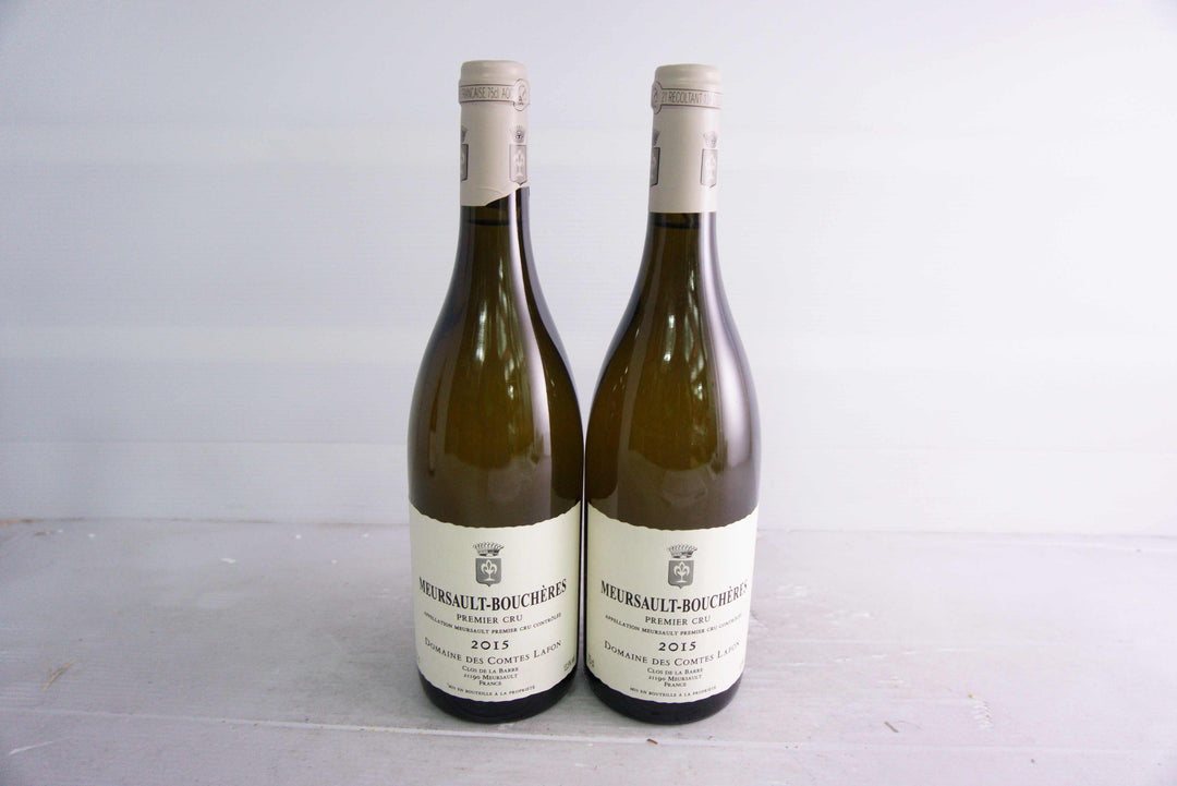 Comtes Lafon Meursault Boucheres 1er Cru 2015