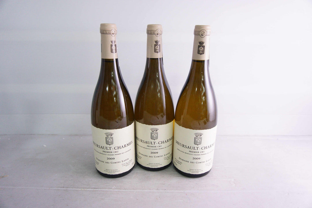 Comtes Lafon Meursault Charmes 1er Cru 2009