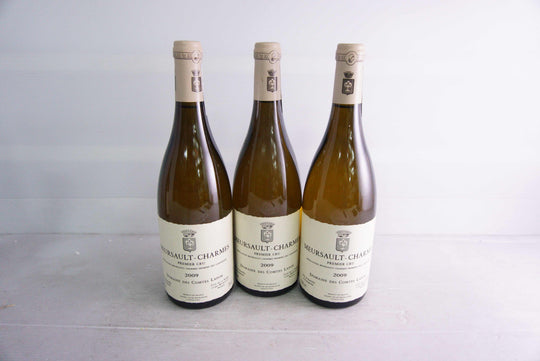 Comtes Lafon Meursault Charmes 1er Cru 2009