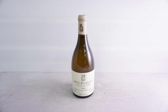 Comtes Lafon Meursault Clos de la Barre 2003