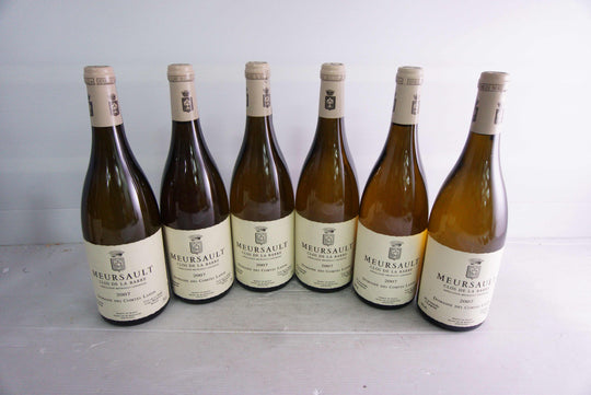 Comtes Lafon Meursault Clos de la Barre 2007