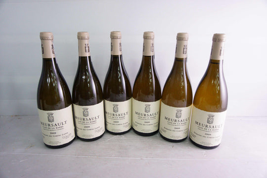 Comtes Lafon Meursault Clos de la Barre 2009