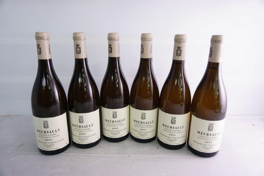 Comtes Lafon Meursault Clos de la Barre 2011