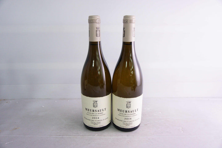 Comtes Lafon Meursault Clos de la Barre 2014