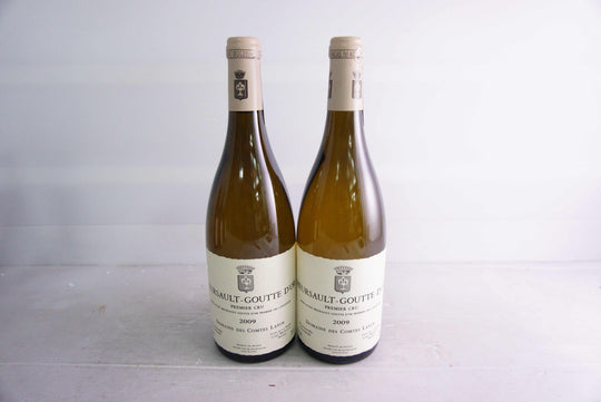 Comtes Lafon Meursault Goutte d'Or 1er Cru 2009