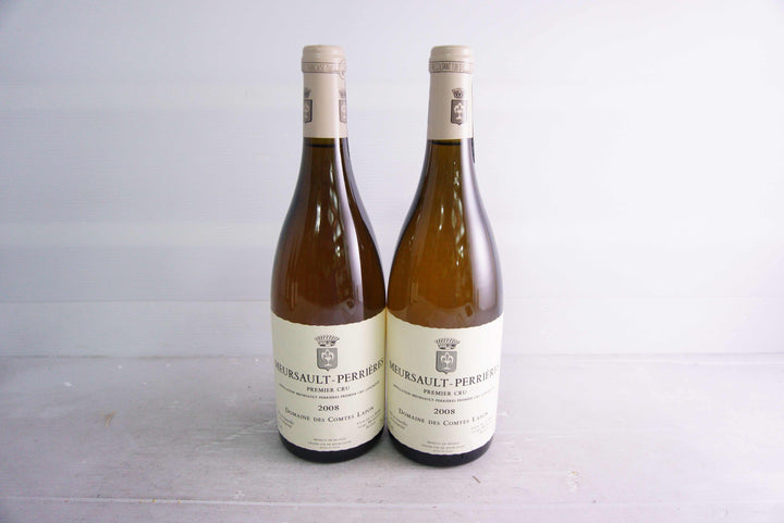 Comtes Lafon Meursault Perrieres 1er Cru 2008