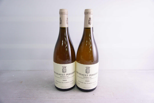 Comtes Lafon Meursault Perrieres 1er Cru 2008