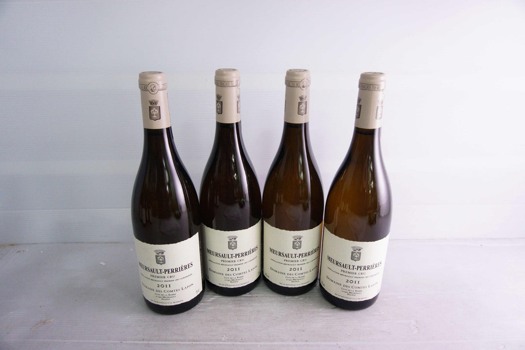 Comtes Lafon Meursault Perrieres 1er Cru 2011