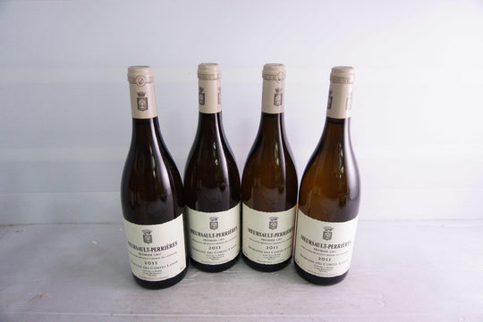 Comtes Lafon Meursault Perrieres 1er Cru 2011