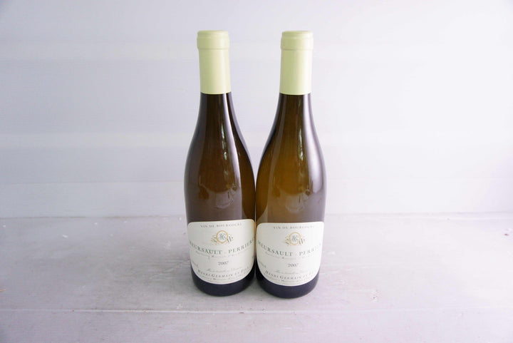 Henri Germain Meursault Perrieres 1er Cru 2007