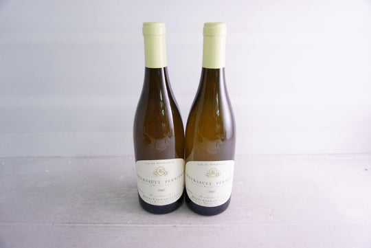 Henri Germain Meursault Perrieres 1er Cru 2007