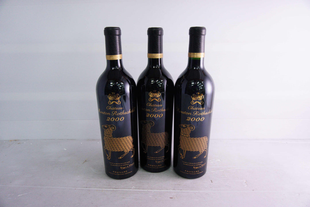 Chateau Mouton Rothschild 2000