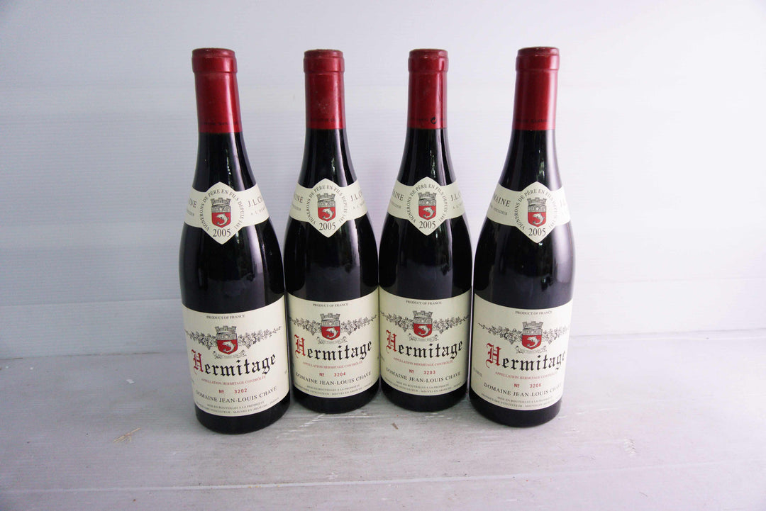 Jean Louis Chave Hermitage 2005