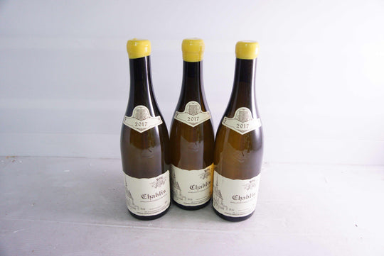 Raveneau Chablis 2017