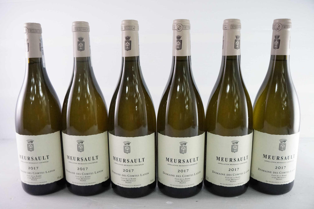 Comtes Lafon Meursault 2017