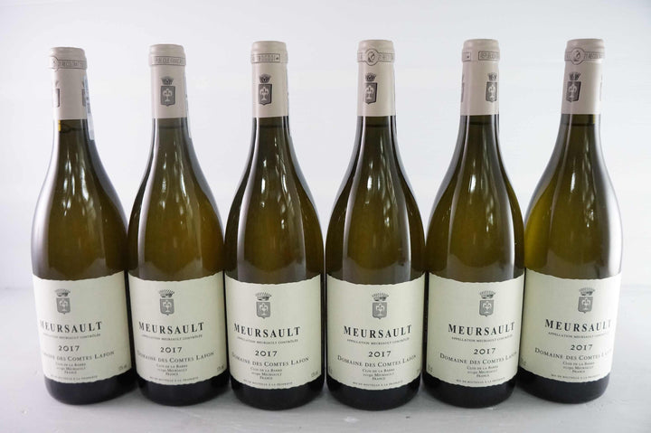 Comtes Lafon Meursault 2017